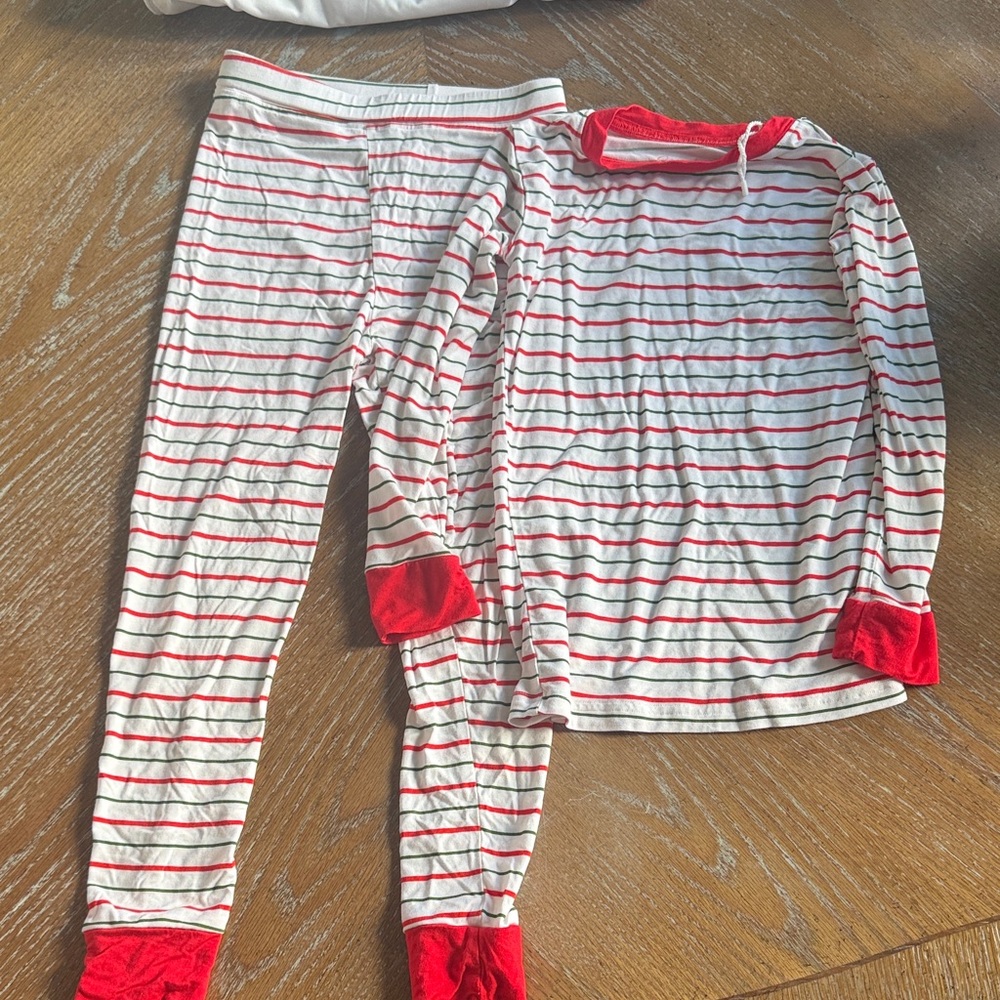 Stitchy Fish PJs
